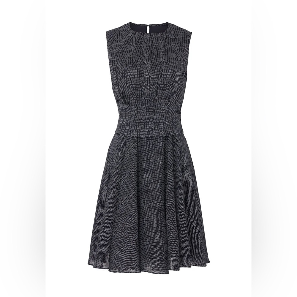 Derek Lam 10 Crosby Pintuck Front Dress. Size XL.